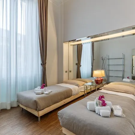 Appartement Design In Corso Milan