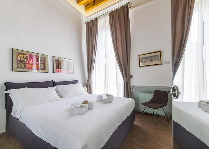Design In Corso Apartment