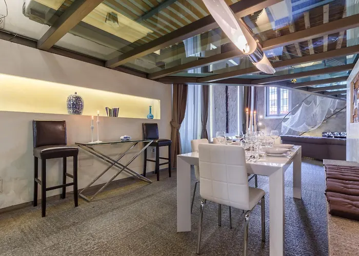 Apartament Design In Corso